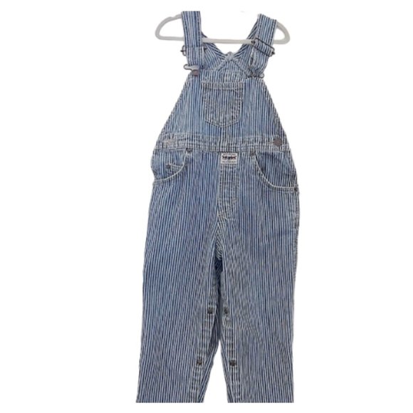 Levi's Bottoms Levi Vintage Overalls 4t Poshmark